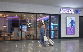 Yotelair Istanbul Airport, Duty Free - International Transit Area